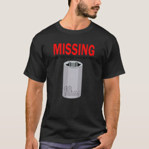 Camiseta Faltan ¿Has Visto Este Regalo De Herramienta De Pa