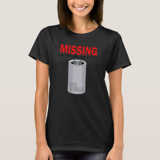 Camiseta Faltan ¿Has Visto Este Regalo De Herramienta De Pa