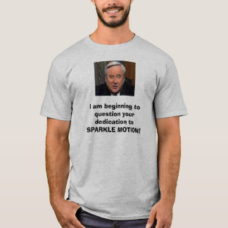 Camiseta Falwell, estoy comenzando el toquestion su