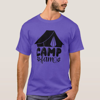 Camiseta Fam01 del campamento