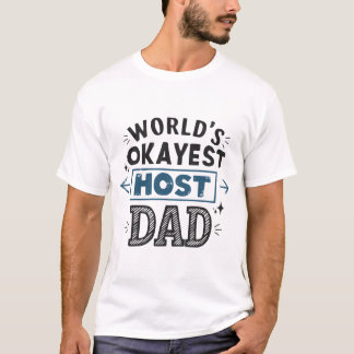 Camiseta Fam De Forster, Padre Anfitrión Más Ocurrido Del M