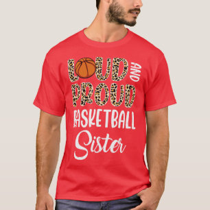 Camiseta Fami, hermana del Leopard Loud Orgullosa
