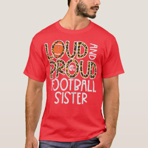 Camiseta Fami, hermana del Leopard Loud y Orgullosa