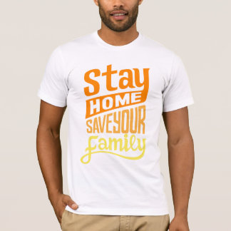 Camiseta familia
