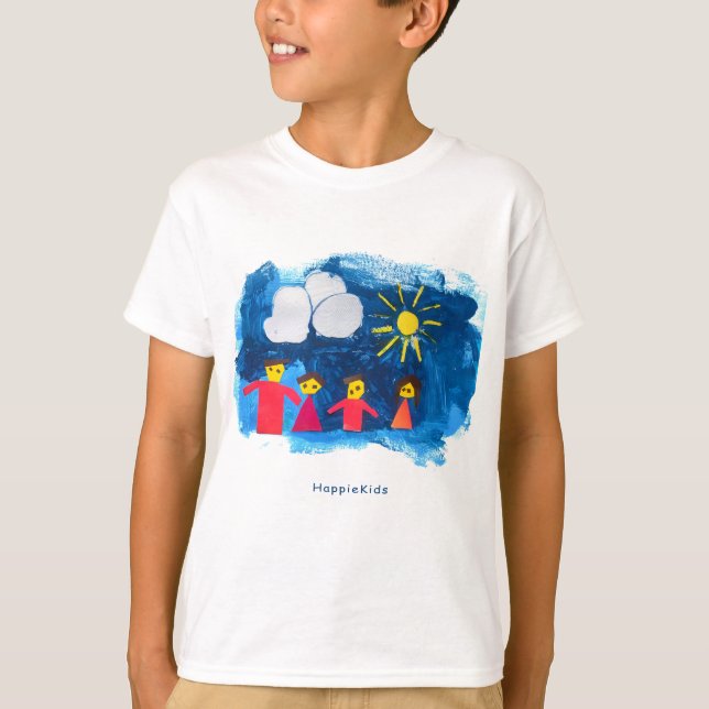 Camiseta Familia (Anverso)