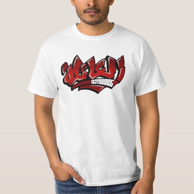 Camiseta Familia (Anverso)