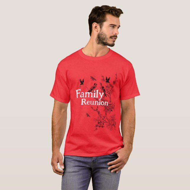 Camiseta Familia (Anverso completo)