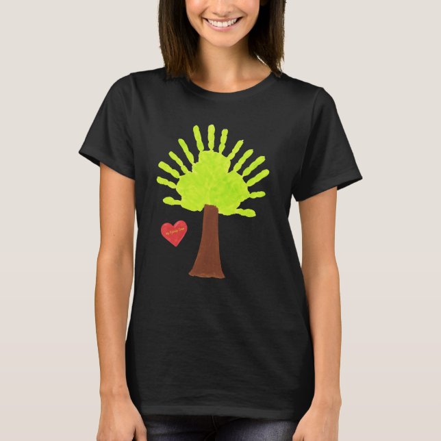 Camiseta Familia (Anverso)