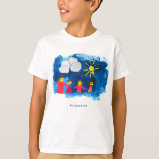 Camiseta Familia