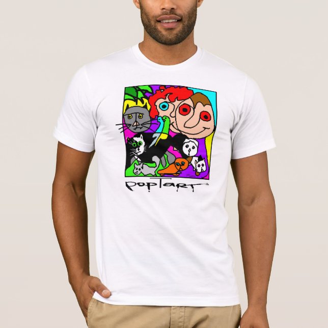 Camiseta Familia 2 (Anverso)