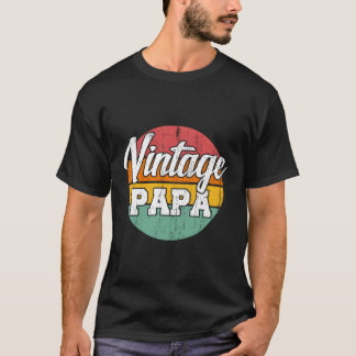Camiseta Familia 365 Abuelo Del Día Del Padre