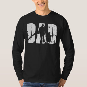 Camiseta Familia 365 Día del padre de la hija