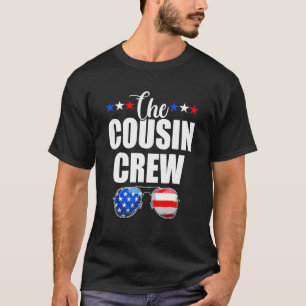 Camiseta Familia 4 De Julio Correspondiente Primo De La Tri