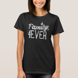 Camiseta Familia 4 Familias de la Reunión Fiestas 1