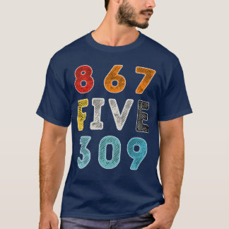Camiseta familia 867 Five 309