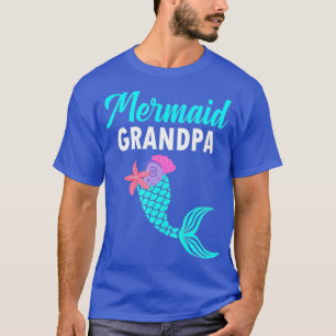 Camiseta Familia Abuela Sirena Matanza Cumpleaños de la Sir