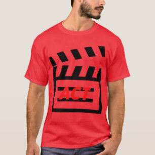 Camiseta familia ACT