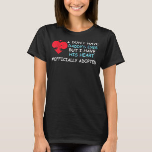 Camiseta Familia adoptiva de papá