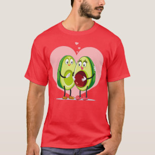 Camiseta Familia Aguacate 4