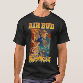 Camiseta familia Air Bud
