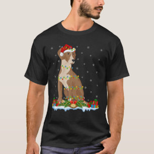 Camiseta Familia amante sangrienta coincidiendo con Santa B