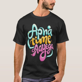 Camiseta Familia Apnaime aayega