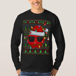 Camiseta Familia Apple Fruit Lover con Chris Apple Feo