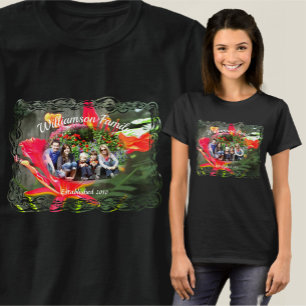 Camiseta Familia Ardiente Vallarta Belleza 1583