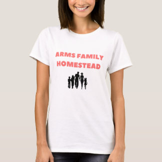 Camiseta familia armamentista T-Shirt