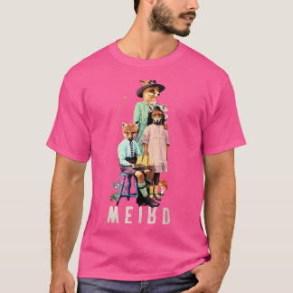 Camiseta Familia Arto con rareza escrita al revés