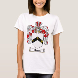 CAMISETA FAMILIA AYERS CREST - EL ABRAZO DE ARMAS DE AYERS