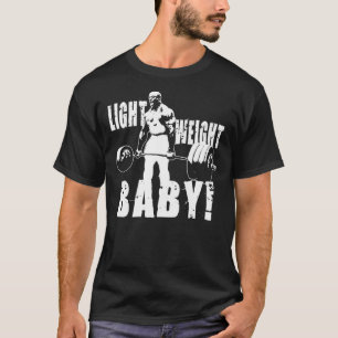 Camiseta familia Ba1 de peso ligero