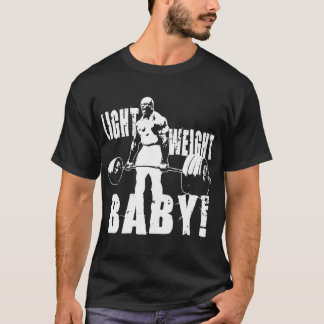 Camiseta familia Ba de peso ligero