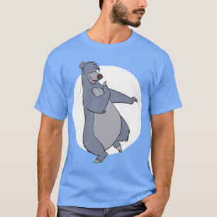 Camiseta familia Baloo