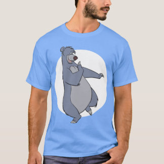 Camiseta familia Baloo