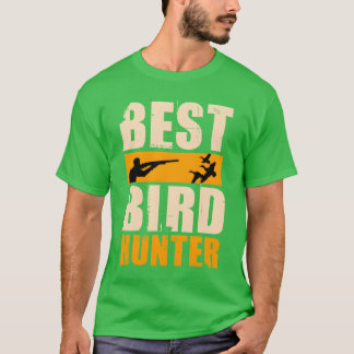 Camiseta Familia Best Bird Hunter
