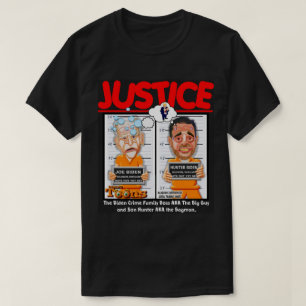 Camiseta Familia Biden Crime