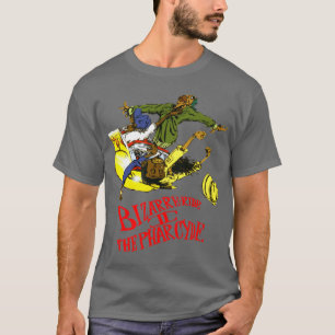 Camiseta Familia Bizarre Rydeohe Pharcyde