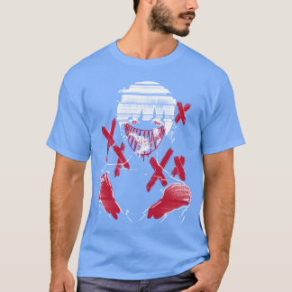 Camiseta familia blanca de Anime Life