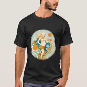 Camiseta Familia bonito Con Madre Embarazada