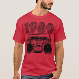 Camiseta familia Boombo 1982