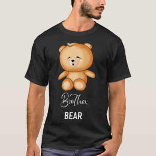 Camiseta Familia Brother Bear
