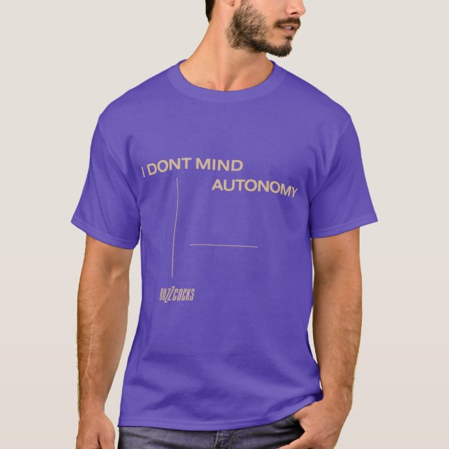 Camiseta familia Buzzcocks (Anverso)