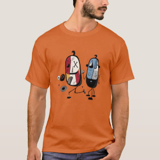 Camiseta Familia Camping Joy