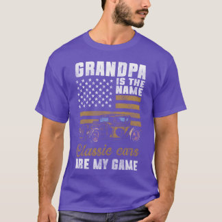 Camiseta familia Car Care Old School
