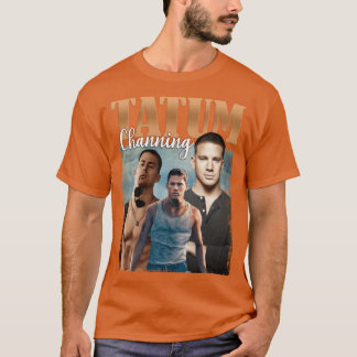 Camiseta familia Channing Artistatum