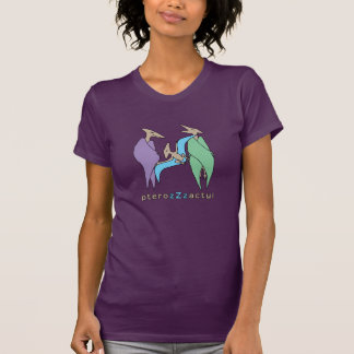 Camiseta Familia co-durmiente de PterozZzactyl