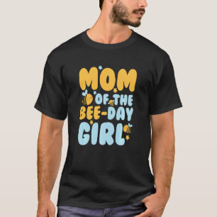 Camiseta Familia coincidente Bee Hive Tema Cumpleaños Tee M