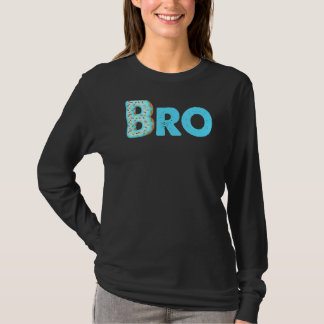 Camiseta Familia coincidente Donut Brother Donut Donut