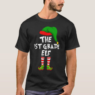 Camiseta Familia coincidente Soy el profesor de primer grad
